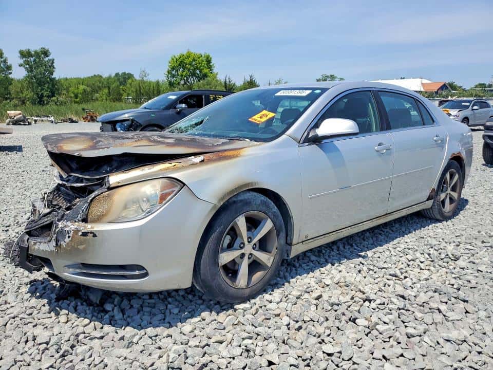2009 CHEVROLET MALIBU