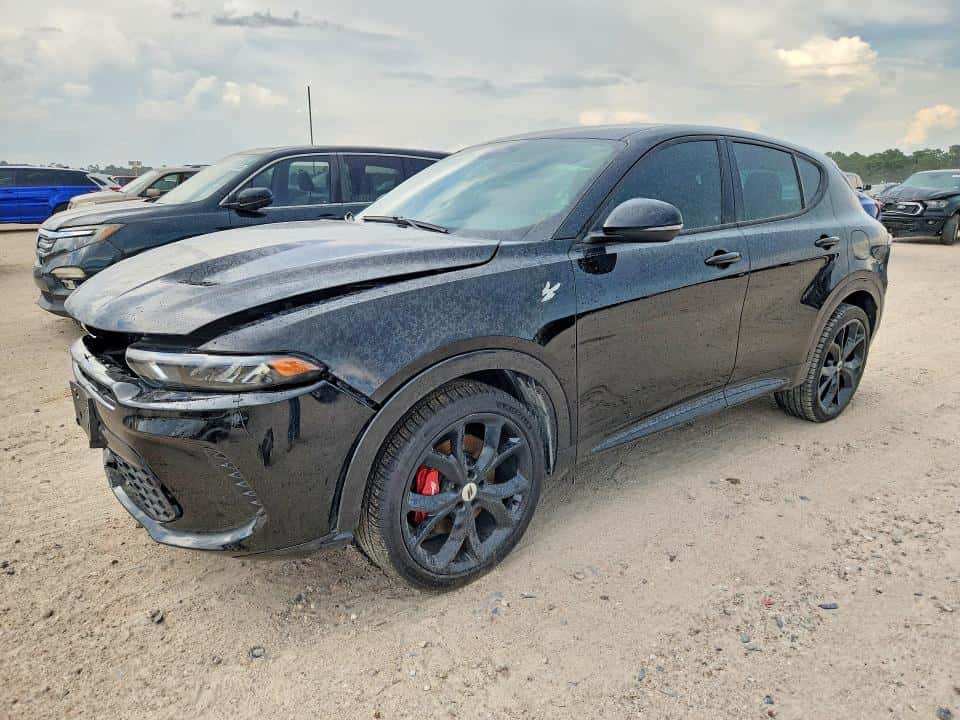 2024 DODGE HORNET