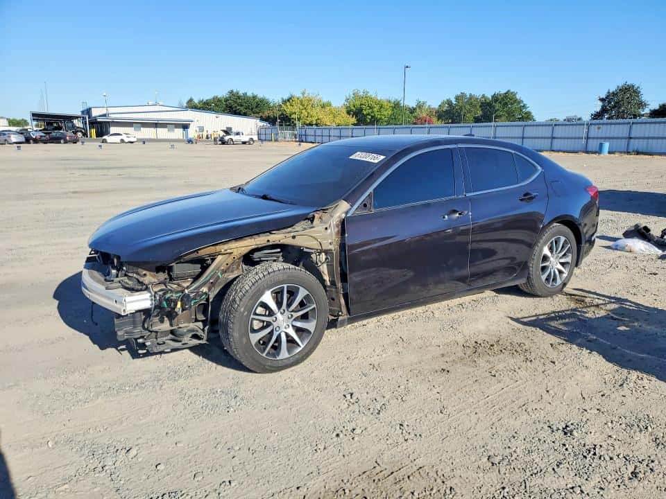 2017 ACURA TLX