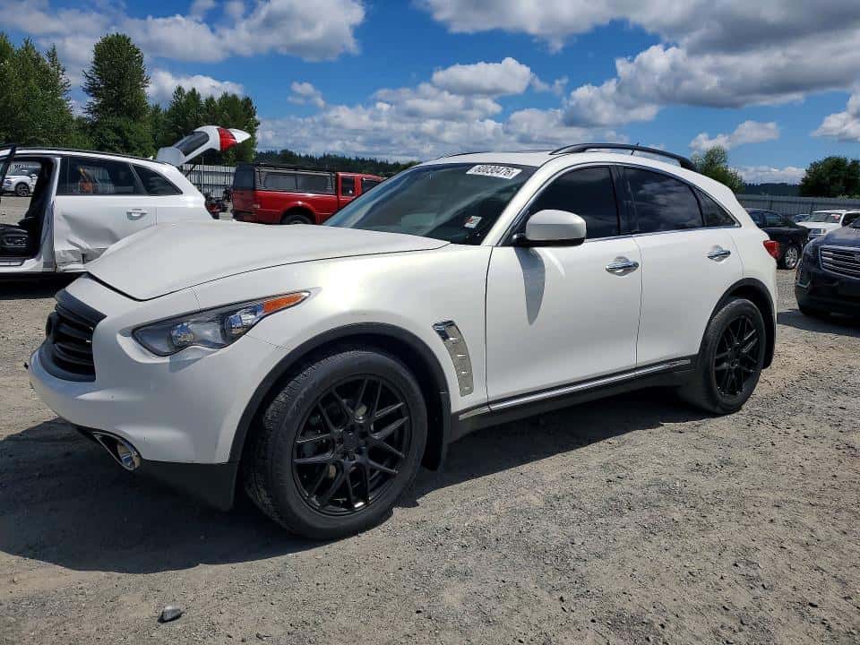 2013 INFINITI FX
