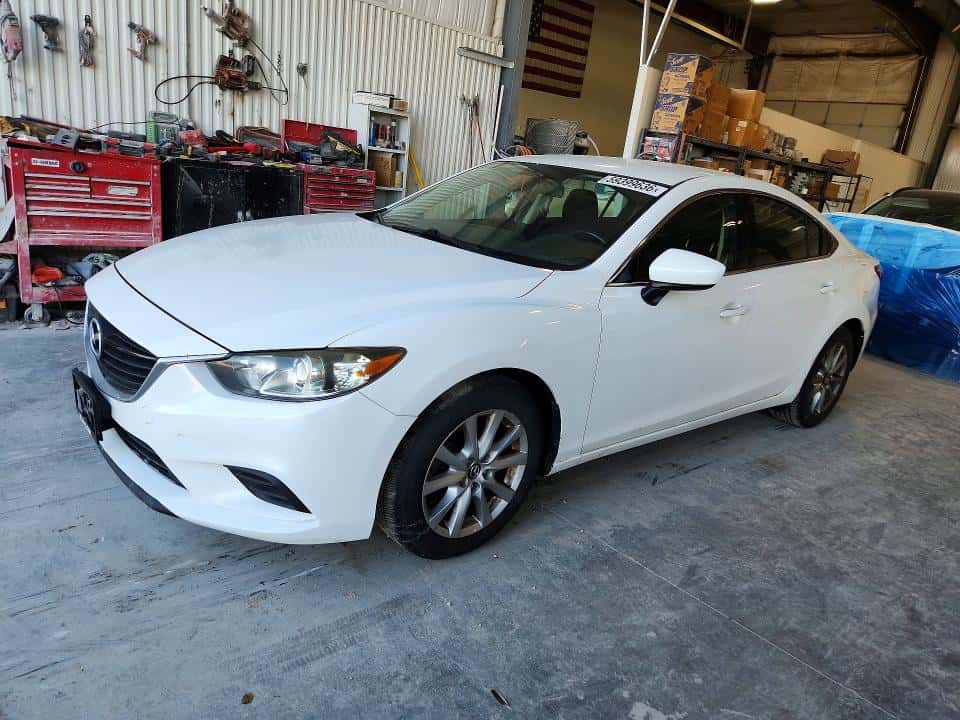 2015 MAZDA 6