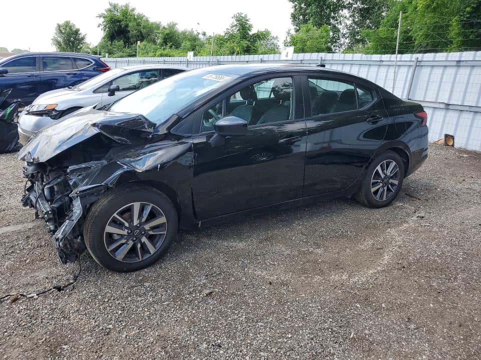 2024 NISSAN VERSA