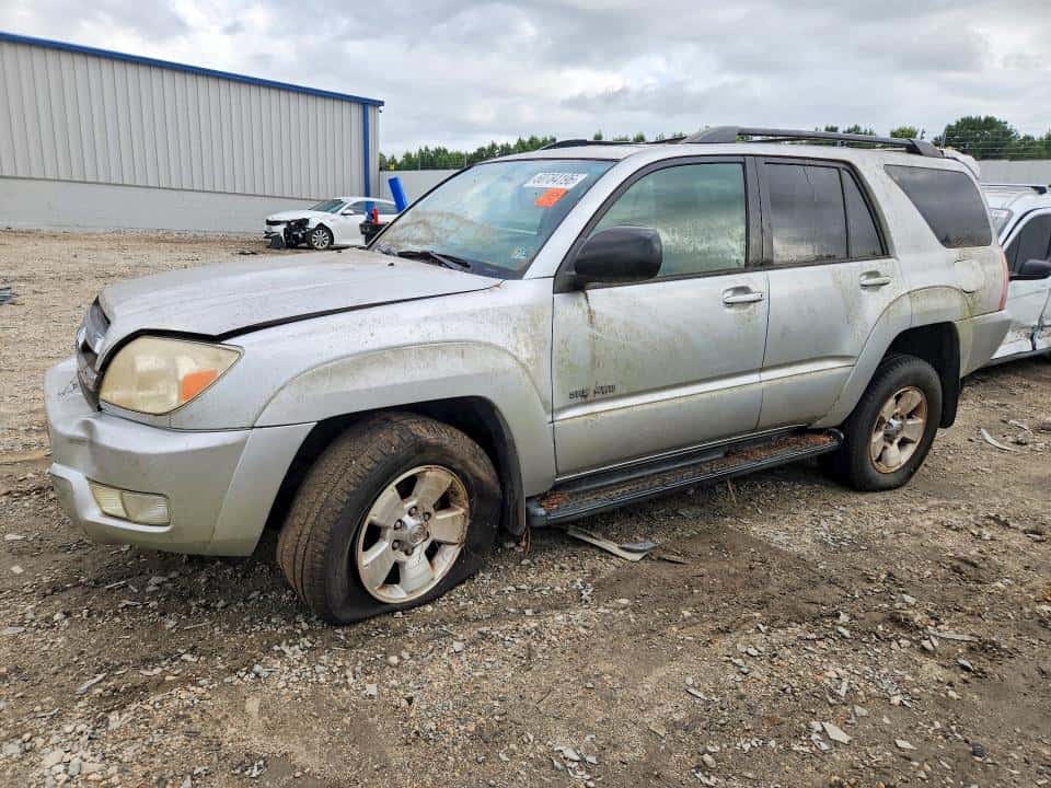 2005 TOYOTA 4RUNNER