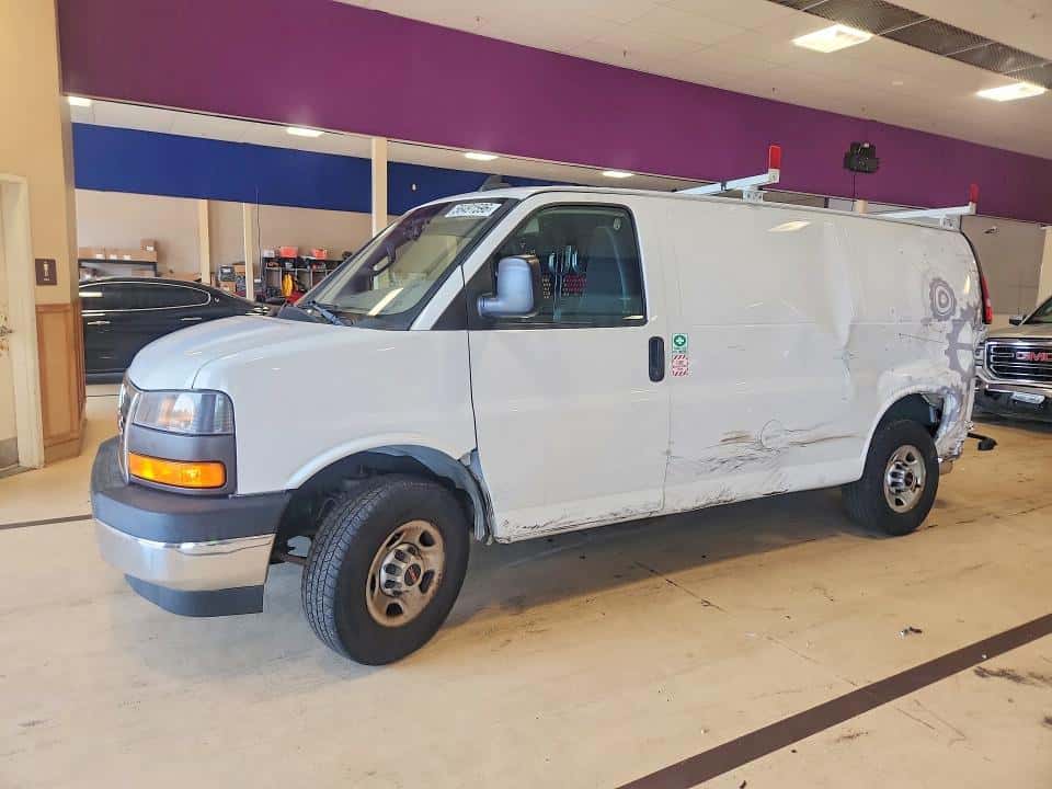 2019 GMC SAVANA