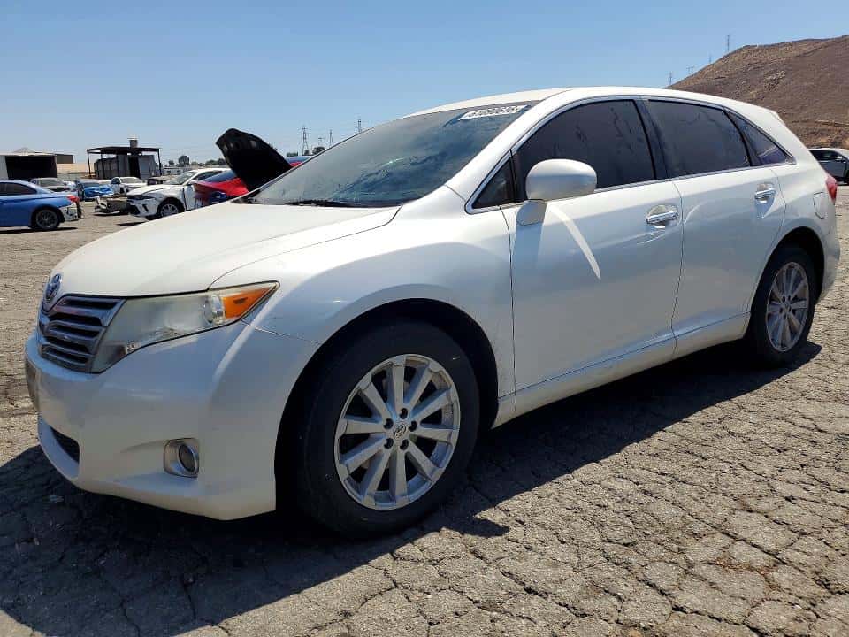 2012 TOYOTA VENZA