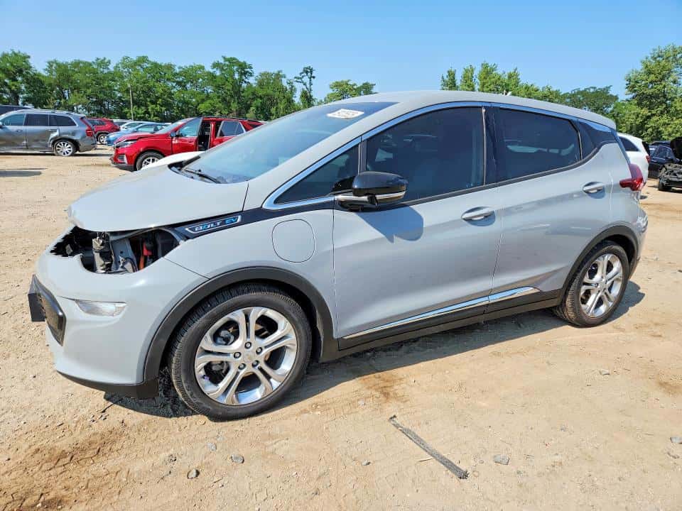 2021 CHEVROLET BOLT