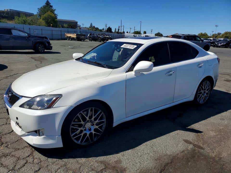 2006 LEXUS IS 350