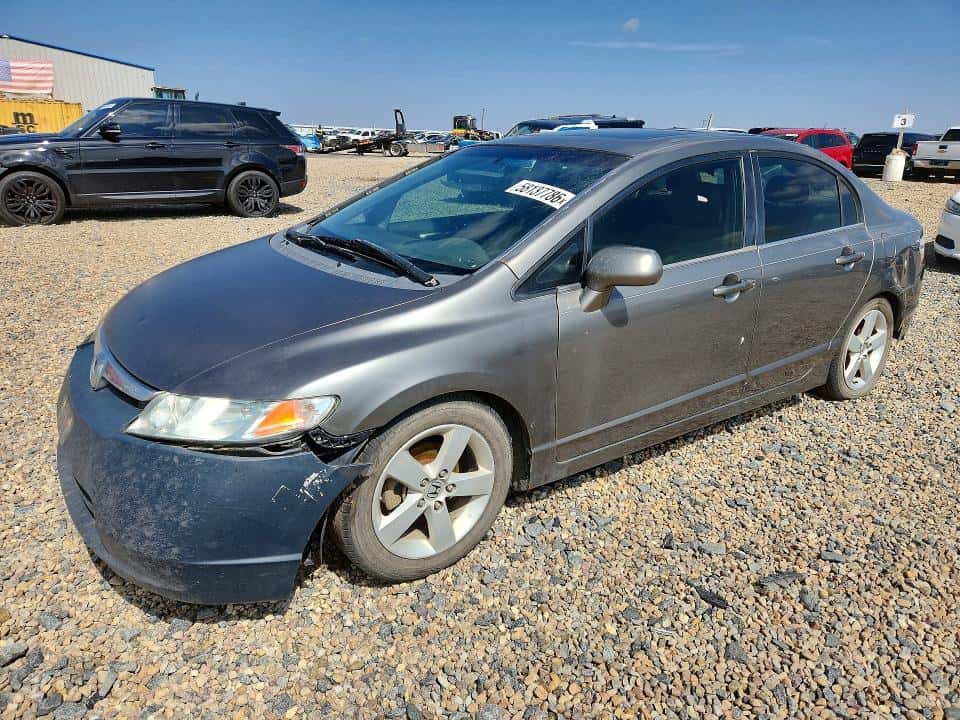 2007 HONDA CIVIC