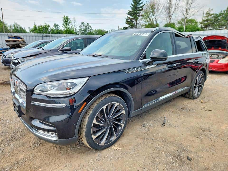 2020 LINCOLN AVIATOR