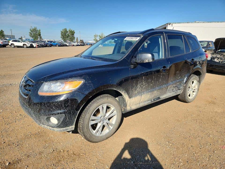 2010 HYUNDAI SANTA FE