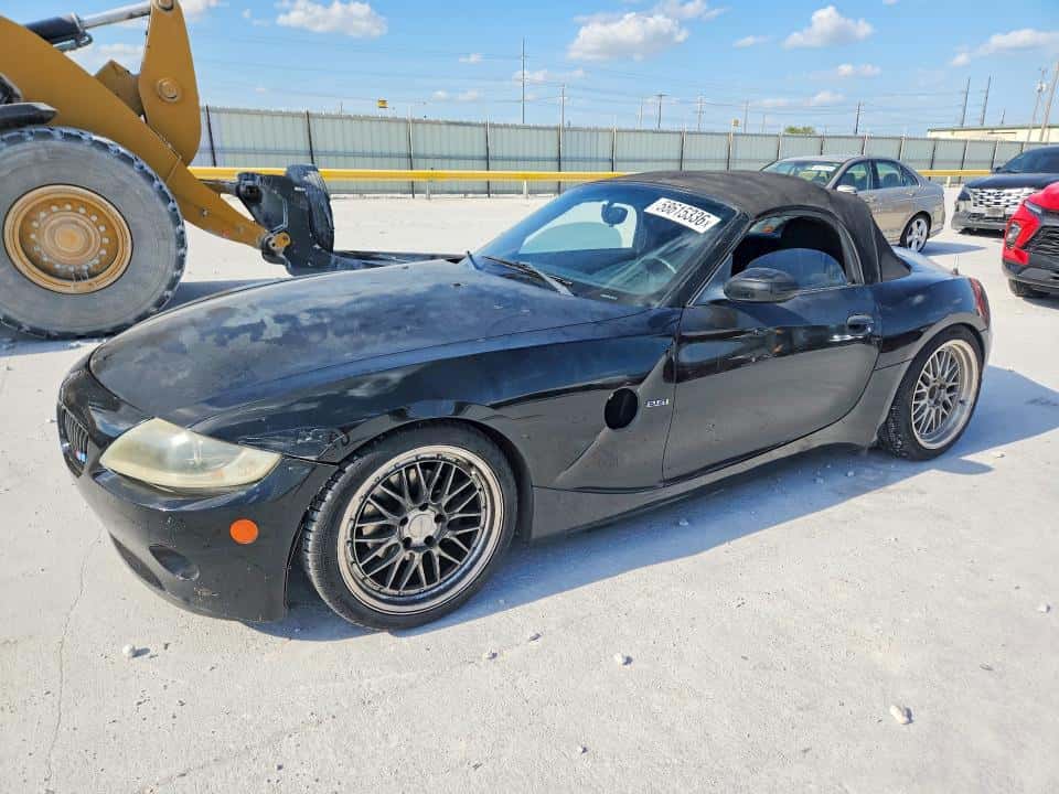 2005 BMW Z4