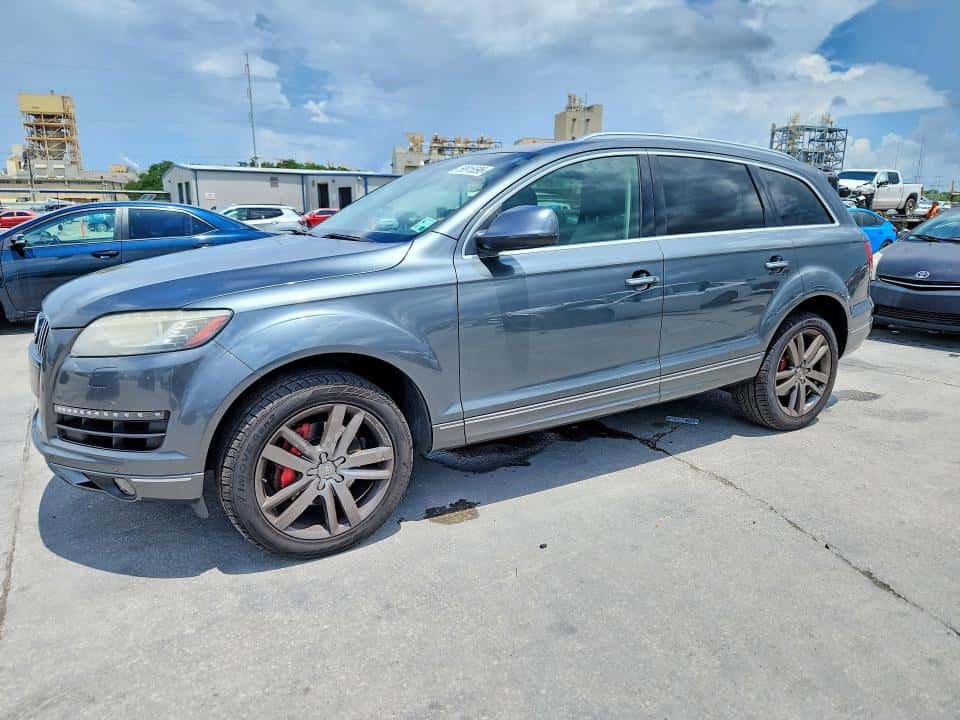 2015 AUDI Q7