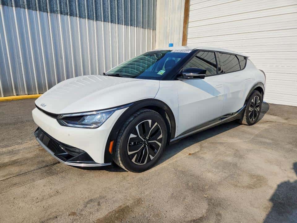 2023 KIA EV6