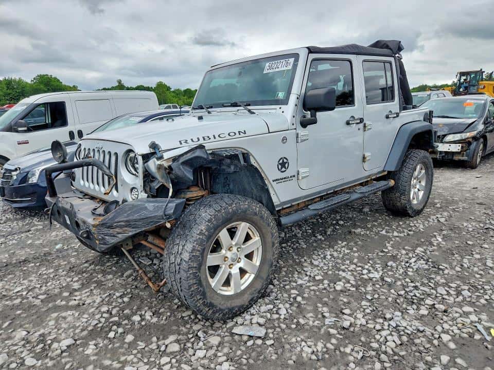 2010 JEEP WRANGLER UNLIMITED