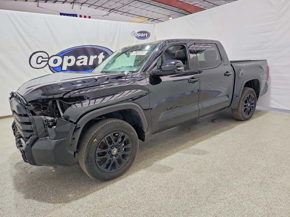 2025 TOYOTA TUNDRA