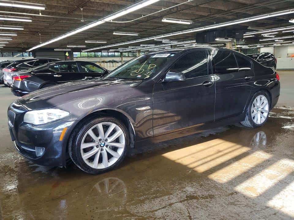 2011 BMW 5 SERIES