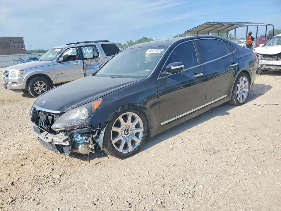 2012 HYUNDAI EQUUS