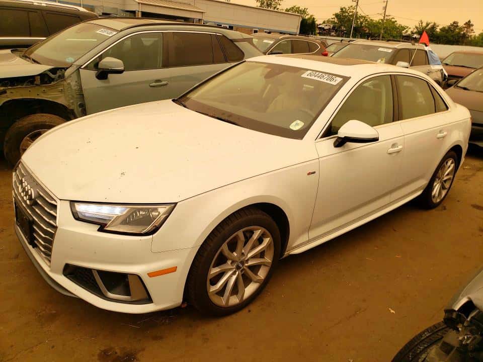 2019 AUDI A4