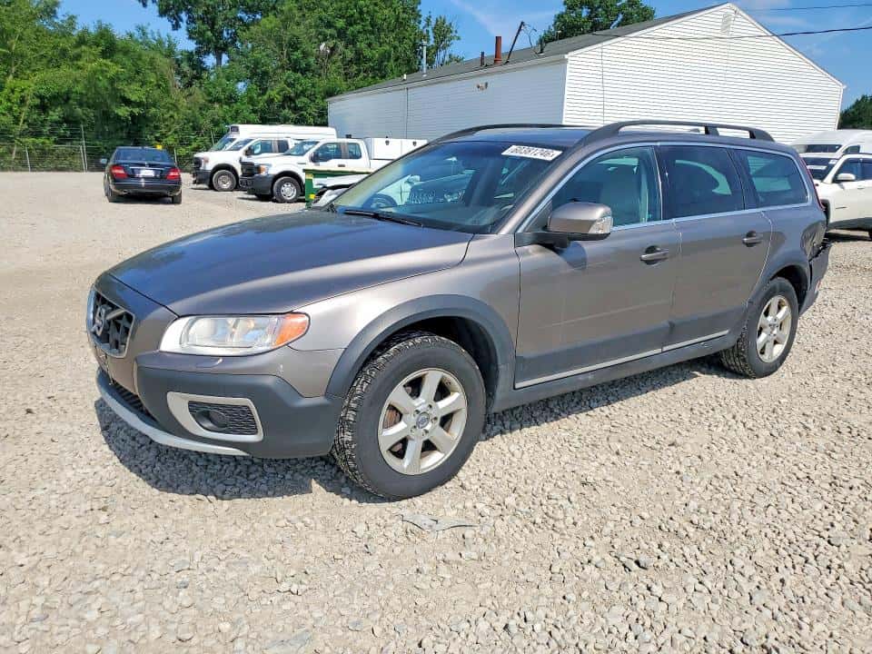 2011 VOLVO XC70