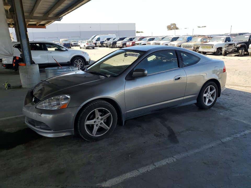 2005 ACURA RSX