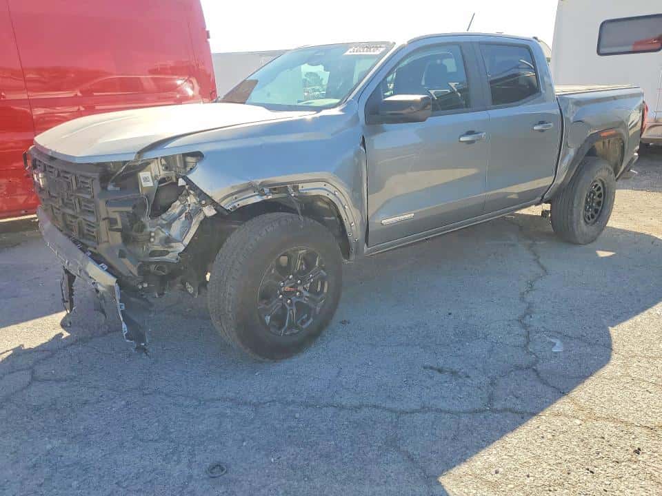 2025 GMC CANYON