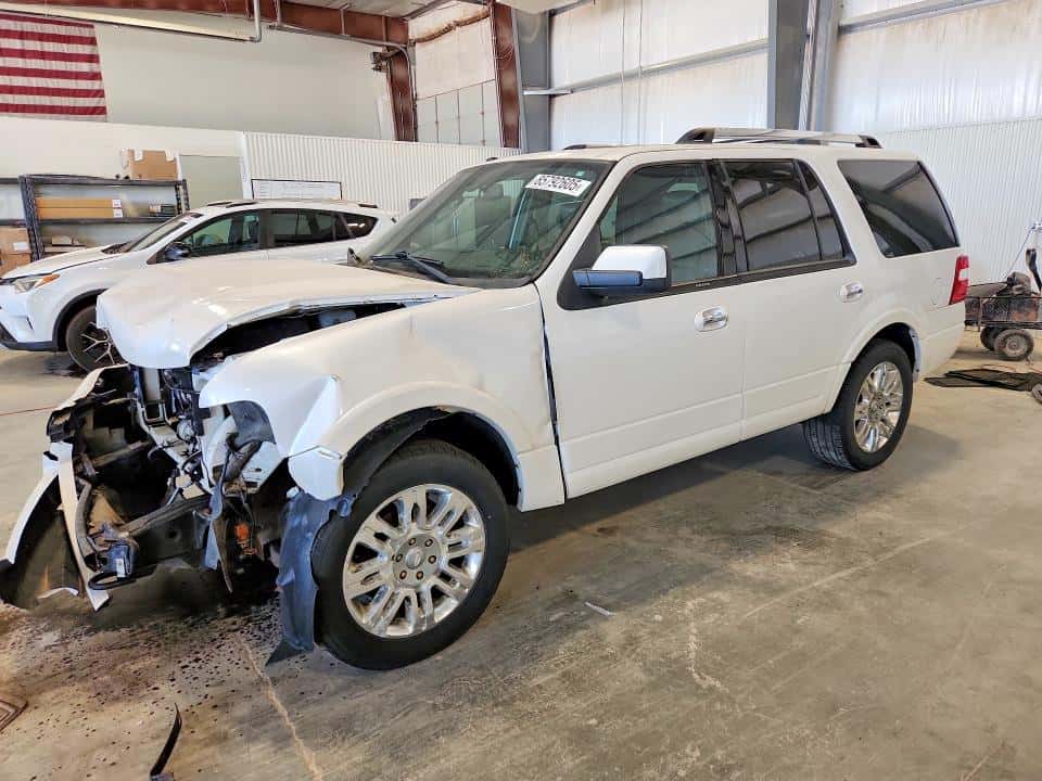 2011 FORD EXPEDITION