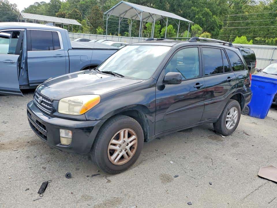 2003 TOYOTA RAV 4