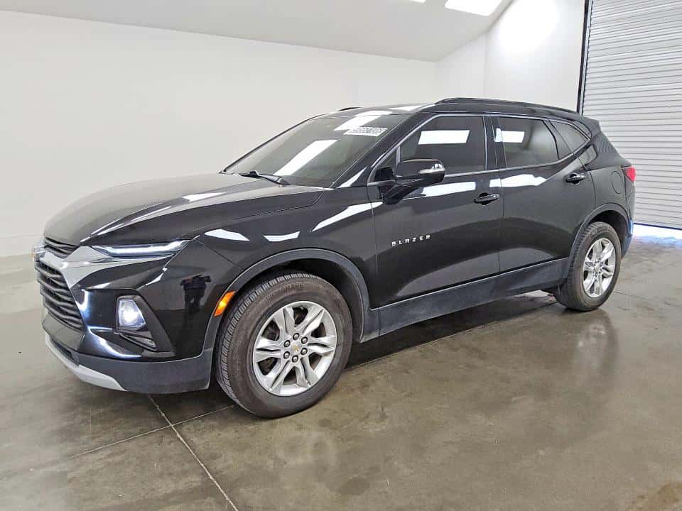 2022 CHEVROLET BLAZER