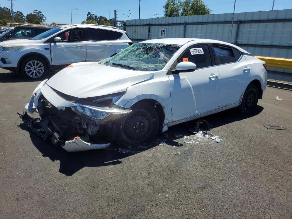2021 NISSAN SENTRA