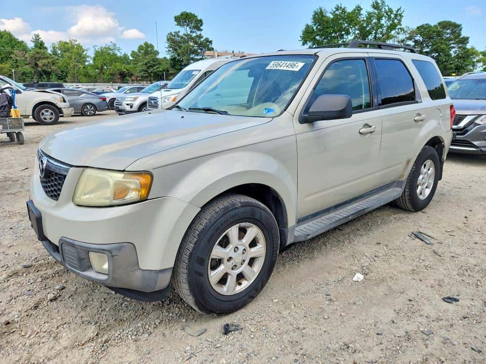 2009 MAZDA TRIBUTE
