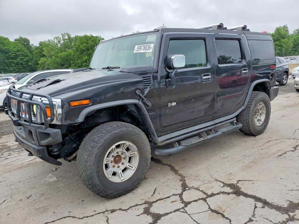 2003 INNE H2