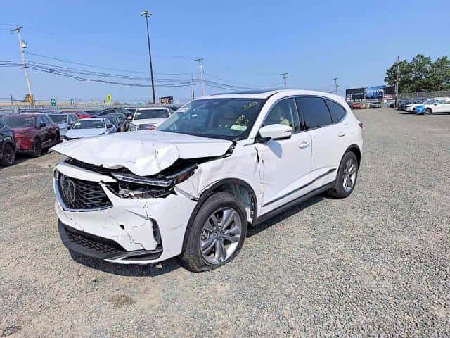 2025 ACURA MDX