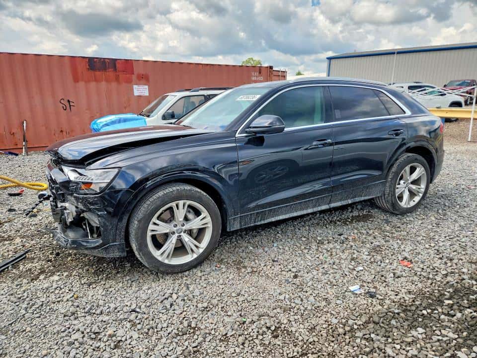 2019 AUDI Q8