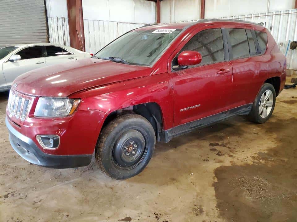 2016 JEEP COMPASS