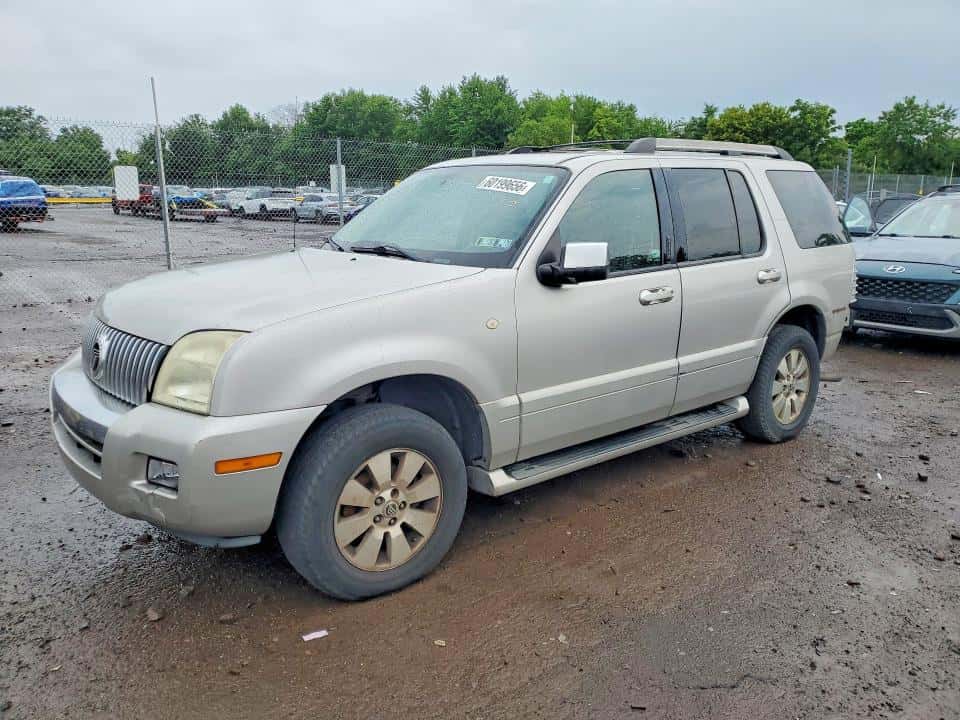 2006 INNE MOUNTAINEER