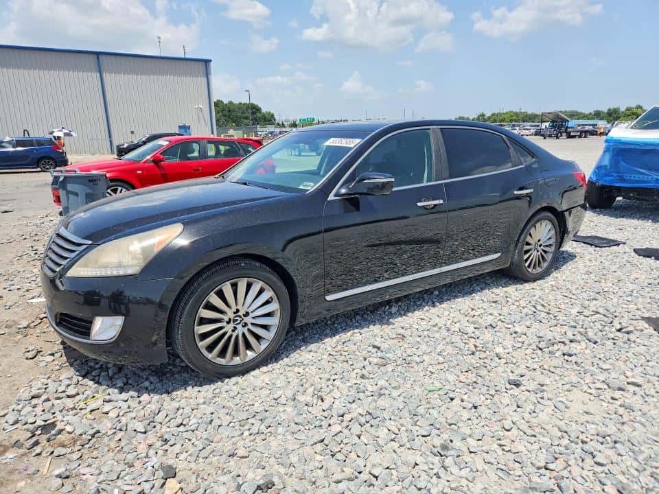 2014 HYUNDAI EQUUS
