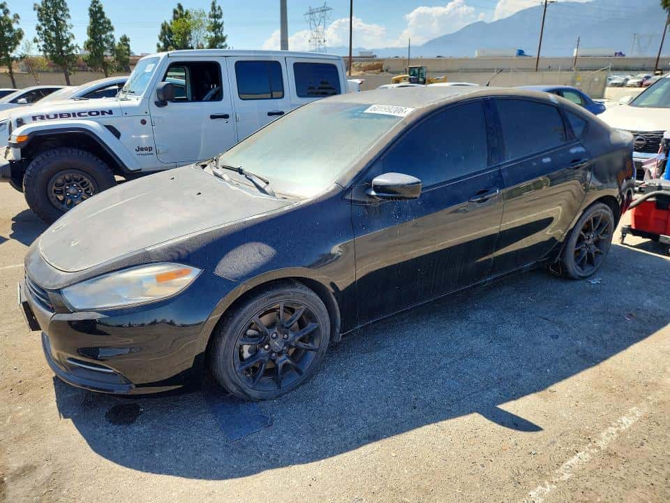 2013 DODGE DART