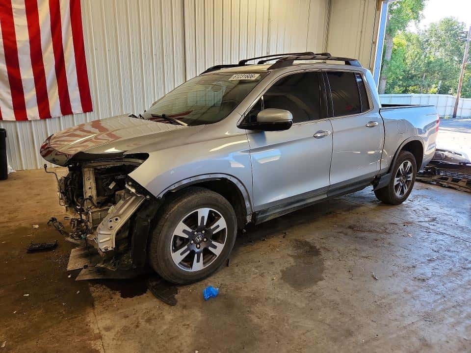 2018 HONDA RIDGELINE
