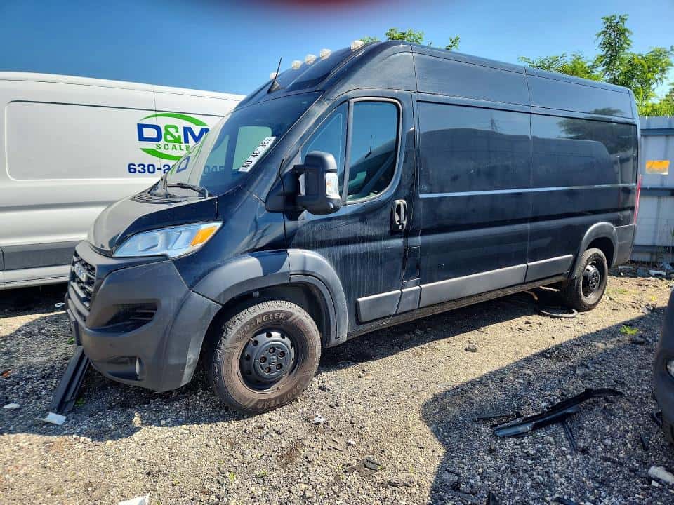 2023 RAM PROMASTER