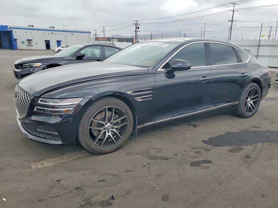 2022 INNE G80