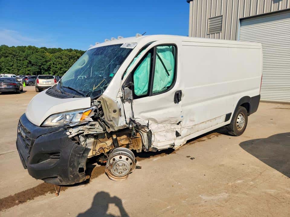 2023 RAM PROMASTER 1500