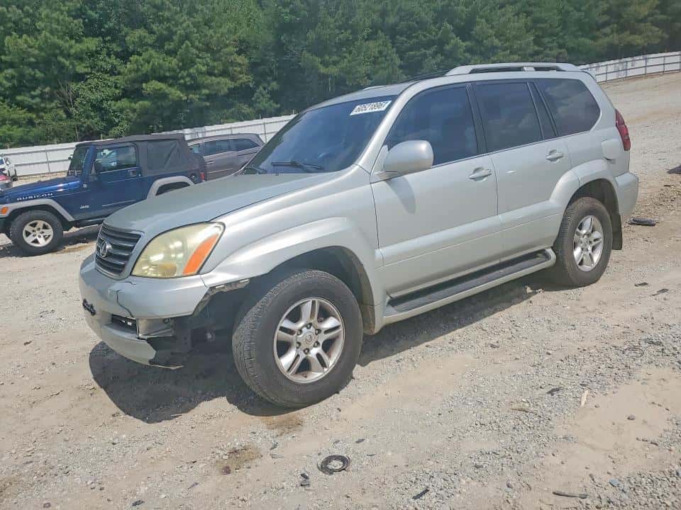 2005 LEXUS GX 470