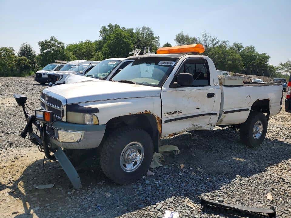 1999 DODGE RAM 2500