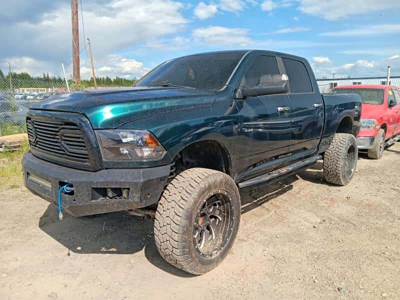 2011 DODGE RAM 2500
