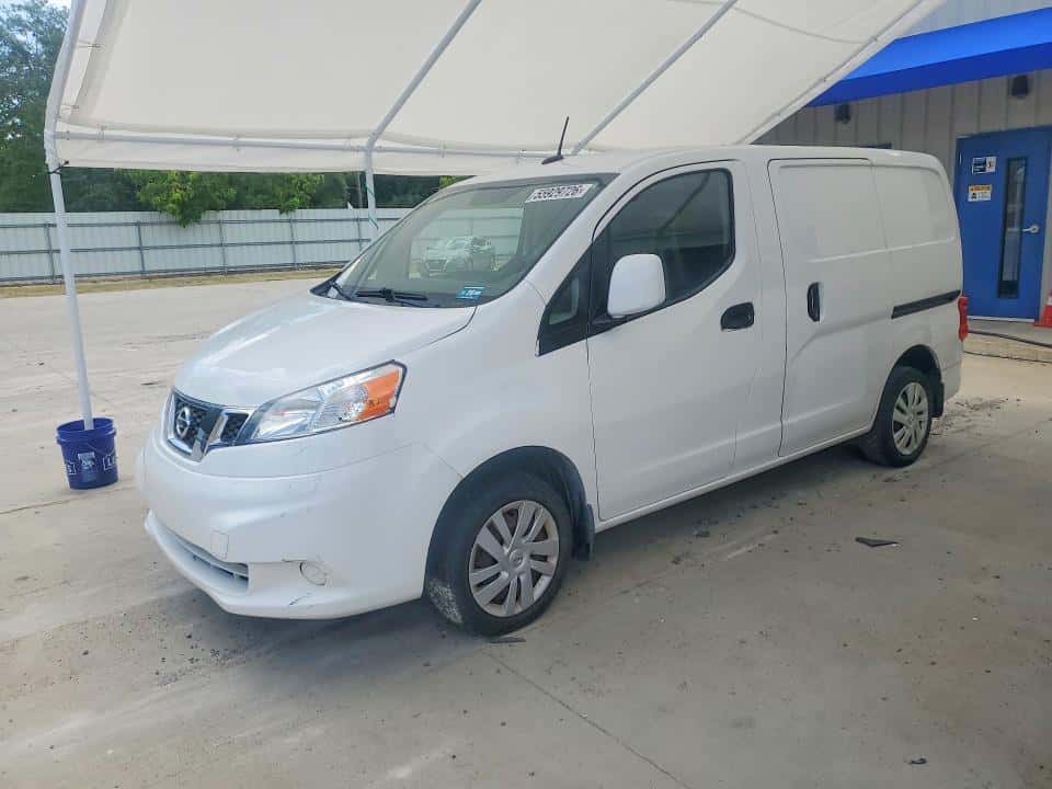 2020 NISSAN NV