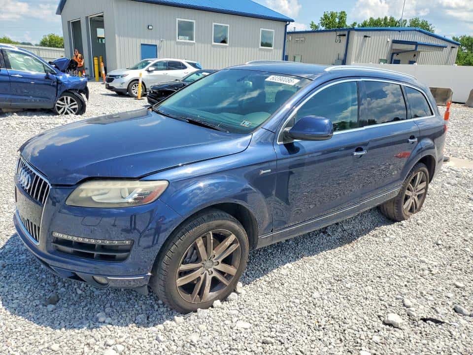2014 AUDI Q7
