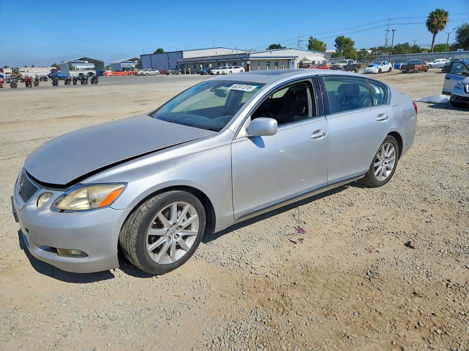 2006 LEXUS GS