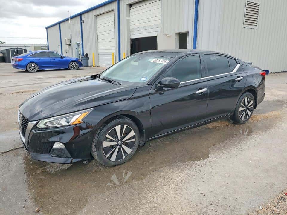 2021 NISSAN ALTIMA