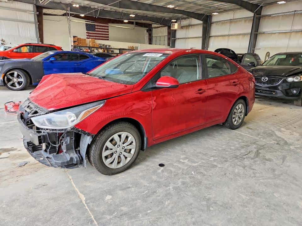 2018 HYUNDAI ACCENT