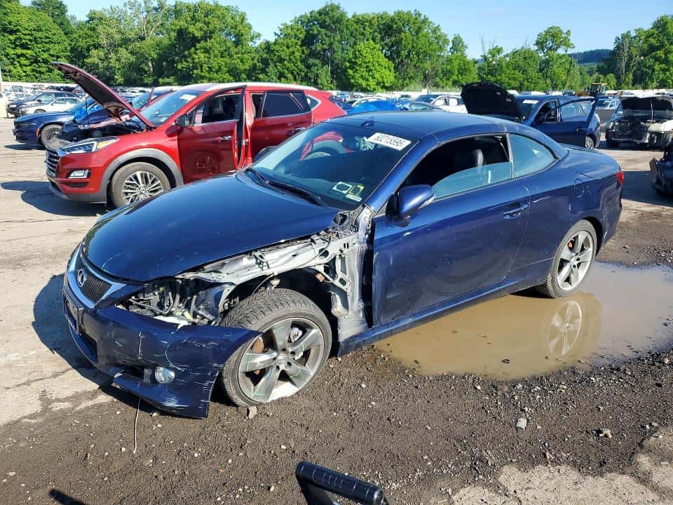 2011 LEXUS IS 250